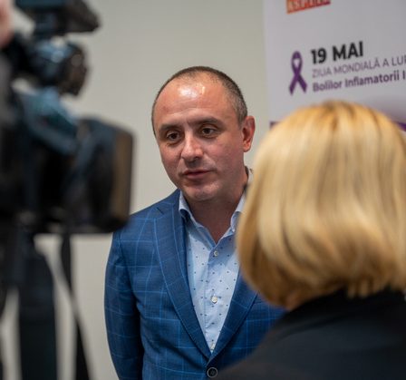 ZIUA INTERNATIONALA A LUPTEI IMPOTRIVA BOLILOR INFLAMATORII INTESTINALE (BII). GENERATIILE BII si PROVOCARILE LOR: Ce solutii propun pacientii pentru o ingrijire si o viata mai buna