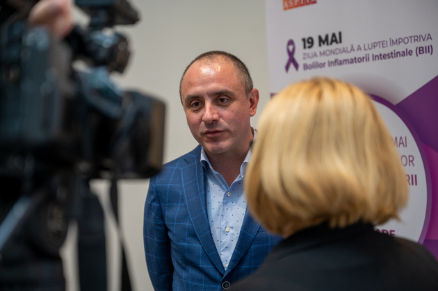 ZIUA INTERNATIONALA A LUPTEI IMPOTRIVA BOLILOR INFLAMATORII INTESTINALE (BII). GENERATIILE BII si PROVOCARILE LOR: Ce solutii propun pacientii pentru o ingrijire si o viata mai buna