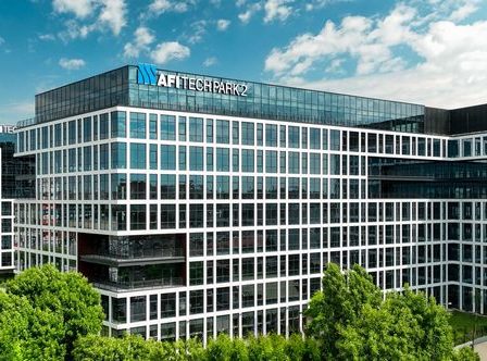 AFI Europe a obtinut pre-certificarea LEED PLATINUM pentru cladirea de birouri AFI Tech Park 2