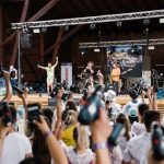 Caravana Metropolis – cinema in aer liber ajunge pentru prima data la Tulcea, intre 5 – 10 iulie