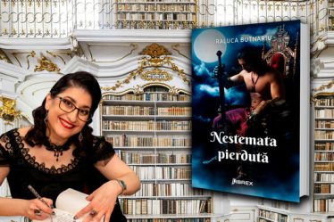 Editura Librex lanseaza cartea Nestemata pierduta, scrisa de Raluca Butnariu