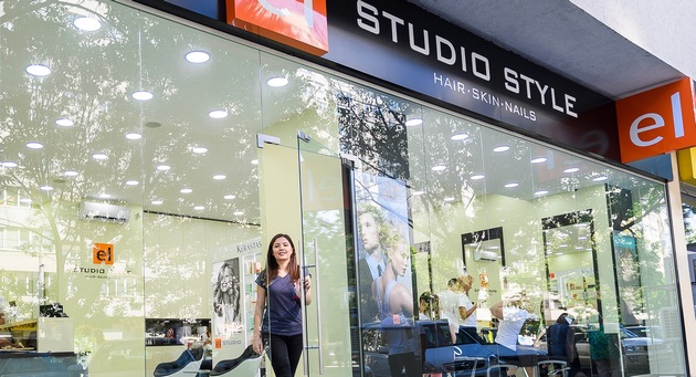El Studio lanseaza un nou concept in Romania: shopping si servicii de infrumusetare in noua locatie din Soseaua Nicolae Tituescu nr. 14!