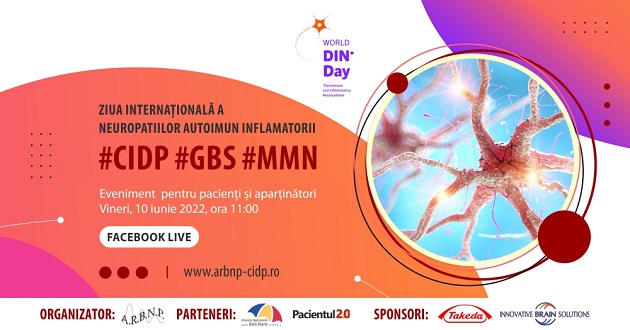 Pacientii cu neuropatii autoimun inflamatoare au dreptul la tratament, viata si demnitate!