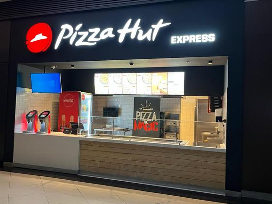 Pizza Hut inaugureaza un nou restaurant, de tip Express, in orasul Targu Jiu