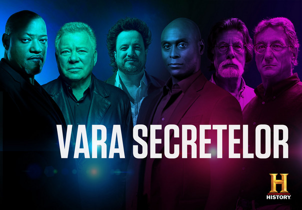 Recomandarile lunii iulie la HISTORY Channel