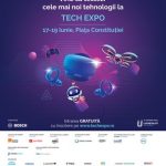 100 de experti internationali si locali, la cea de-a VI-a editie Bucharest Tech Week