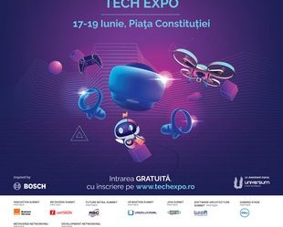 Tehnologia, digitalizarea si inovatia schimba paradigma, in centrul Capitalei. Bucharest Tech Week se intoarce