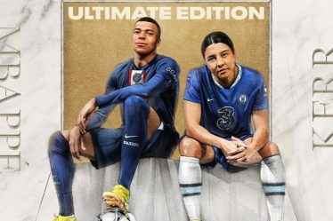 EA SPORTS™ dezvaluie coperta FIFA 23, cu Kylian Mbappé si Sam Kerr