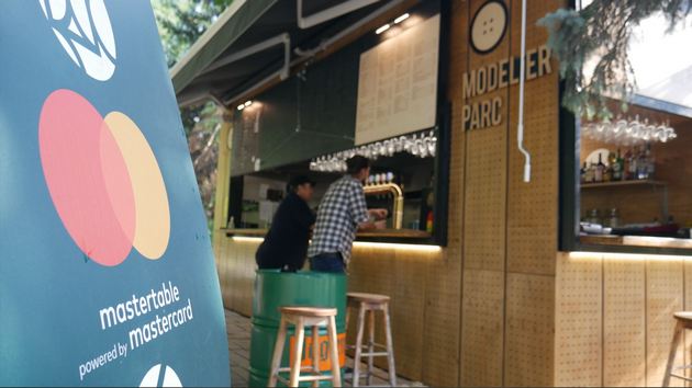 Mastercard si Asociatia Green Revolution deschid primul outdoor HUB din Bucuresti la Roaba de cultura