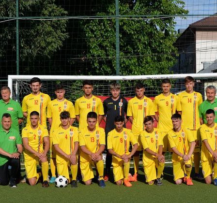 O echipa de Fotbal Special Olympics Romania participa la Cupa de Fotbal Unificat Special Olympics, Detroit 2022