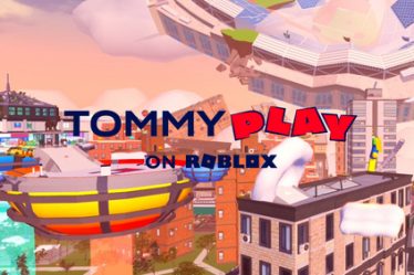 Tommy Play, magazinul futurist din Metaverse se deschide pe Roblox