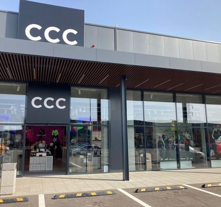 CCC deschide cel de-al treilea magazin in Timisoara