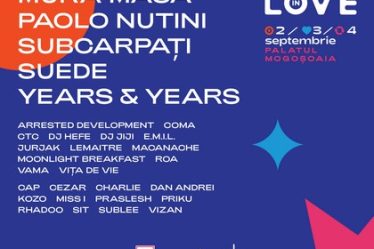 Dupa succesul de la Glastonbury, Jessie Ware vine la Festivalul Fall in Love, la Mogosoaia