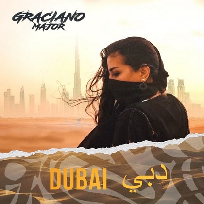 Graciano Major lanseaza "Dubai", alaturi de Cat Music
