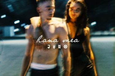 JUNO lanseaza "RANA MEA" - o noua ipostaza - artist, dar si dansator