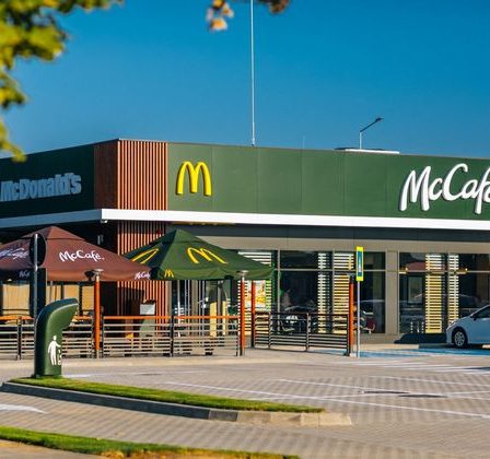 McDonald's deschide restaurantul cu numarul 93 in Romania