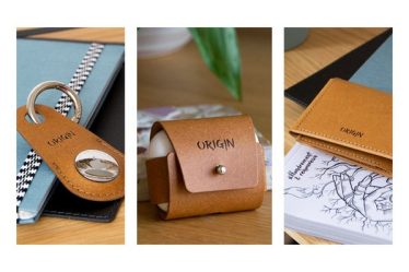 Origin and Natural: Accesorii din piele naturala reciclata, un business inovativ care asteapta in 2023 vanzari de 10.000 € lunar