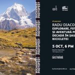 Peste 300 de fragmente din filme cu si despre artisti surprinse in LIVE, instalatia de arta video a artistului Alex Manea