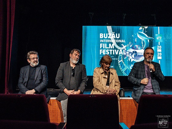 Competitiile Comic 7B si BUZZ IFF din cadrul Buzau International Arts Festival s-au incheiat si si-au anuntat castigatorii