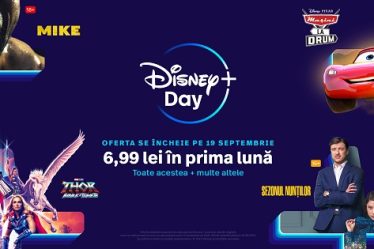 Disney+ Day debuteaza cu premiere surpriza: Filmul concertului "BTS: PERMISSION TO DANCE ON STAGE - LA" si un fragment din noul serial "Andor"