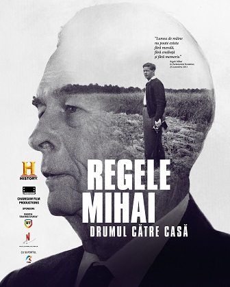 Documentarul "Regele Mihai: Drumul spre casa" a primit premiul publicului la Festivalul de film si istorii de la Rasnov