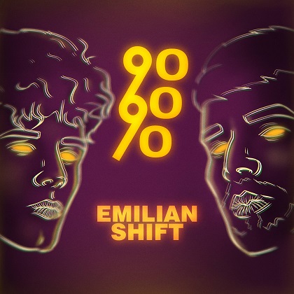 Emilian lanseaza 90/60/90 feat. Shift. Piesa perfecta pentru toata lumea