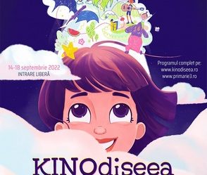 Festivalul International de film KINOdiseea, editia XIV, aduce la Bucuresti filme pentru publicul tanar premiate la festivaluri internationale