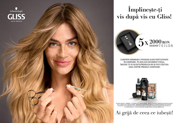 Implineste-ti vis dupa vis cu GLISS