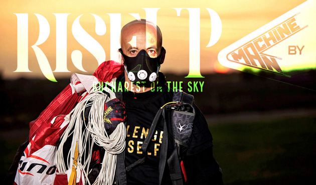 RiseUP Bucharest on the Sky - despre baloane cu aer cald si calea spre o viata traita frumos