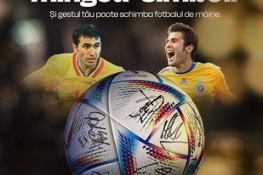 Tazz si Sports Festival sustin echipa de fotbal unificat a Romaniei din cadrul Special Olympics