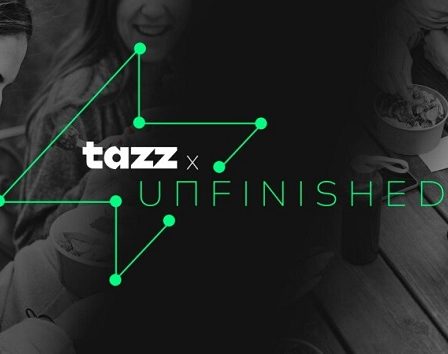 Tazz si festivalul UNFINISHED lanseaza un parteneriat strategic de lunga durata