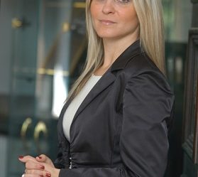 Andreea Mihai s-a alaturat echipei HAGAG Development Europe in calitate de CEO