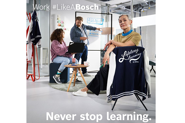 Bosch este unul dintre cei mai doriti angajatori din Romania