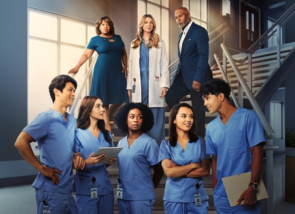 Disney+ anunta data de lansare a sezonului 19 din Serialul "Anatomia lui Grey"in Romania