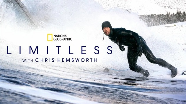 Disney+ lanseaza trailerul oficial pentru serialul original "Chris Hemsworth: Dincolo de limite" de la National Geographic