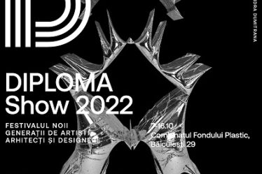 Incepe DIPLOMA Show, editia a IX-a. 10 zile de arta contemporana, petreceri si experiente culturale la Combinatul Fondului Plastic din Bucuresti