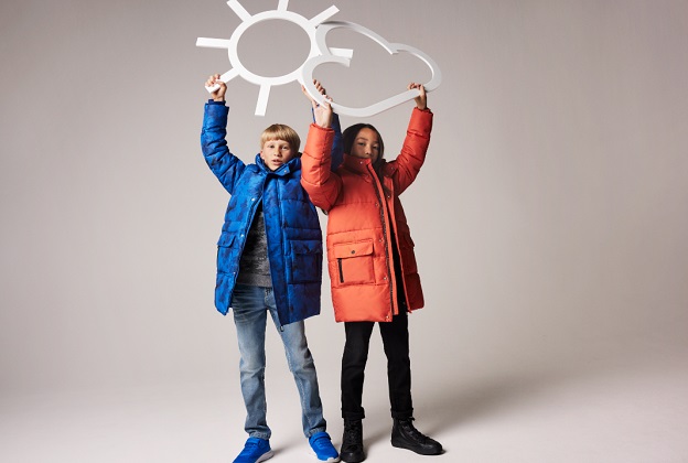 Noile colectii de toamna - iarna pentru copii de la Marks & Spencer