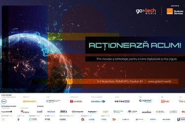 Orange Business Services, partener principal al celei de-a XI-a editii a GoTech World 2022