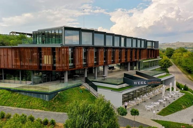 Premier Hospitality: Investitie romaneasca in turismul din Hunedoara cu o valoare de 6,5 milioane de euro in Werk Hotel & Spa, cel mai nou hotel de 4 stele