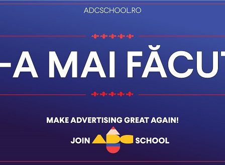 Reincepe Scoala ADC: un format nou pentru noile generatii de advertiseri