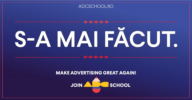 Reincepe Scoala ADC: un format nou pentru noile generatii de advertiseri