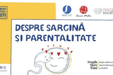 Studiu Tineri pentru Tineri: 70% dintre liceeni considera ca educatia sexuala este un subiect tabu in Romania