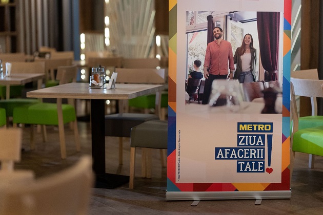 Ziua Afacerii Tale 2022: Pentru al saptelea an consecutiv, METRO Romania sarbatoreste antreprenorii locali