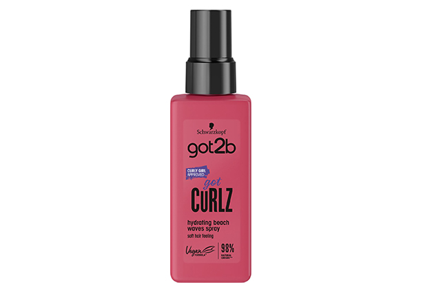 gotCurlz - o inovatie in materie de ingrijire a parului cret de la got2b