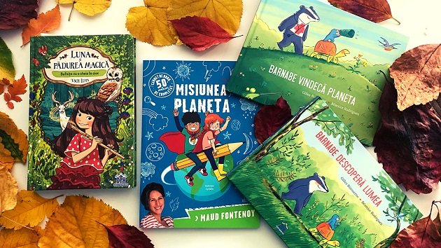 Editura Didactica Publishing House publica o colectie de 16 titluri internationale dedicate ecologiei si educatiei mediului