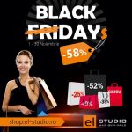 IT Genetics da startul campaniei de Black Friday pentru companii, cu reduceri de pana la 80% la echipamentele pentru digitalizarea operatiunilor
