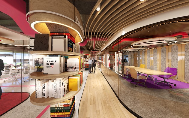 Genesis Property semneaza cu Bookster pe o perioada de 10 ani pentru noul sediu din YUNITY Park