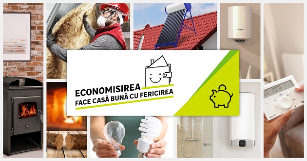 Leroy Merlin: Cum sa-ti pregatesti casa in sezonul rece pentru un consum redus de energie