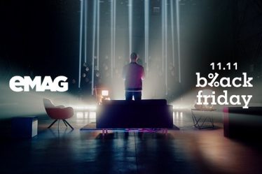 Maine, de Black Friday, eMAG vinde 100 de masini disponibile imediat