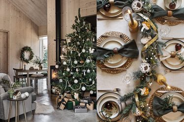 Marks & Spencer prezinta noile colectii de accesorii si decoratiuni pentru casa